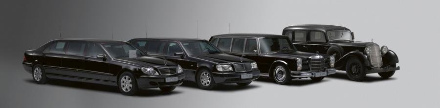  Mercedes-Benz S600 Pullman Guard 2008 года  (фото 8 из 25)